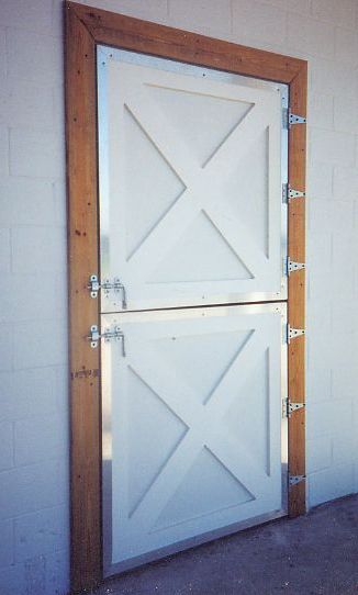 Dutch Barn Doors